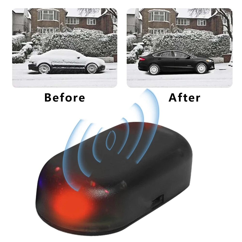 Smart Frost Defense System | Enjoy Effortless Winter Starts