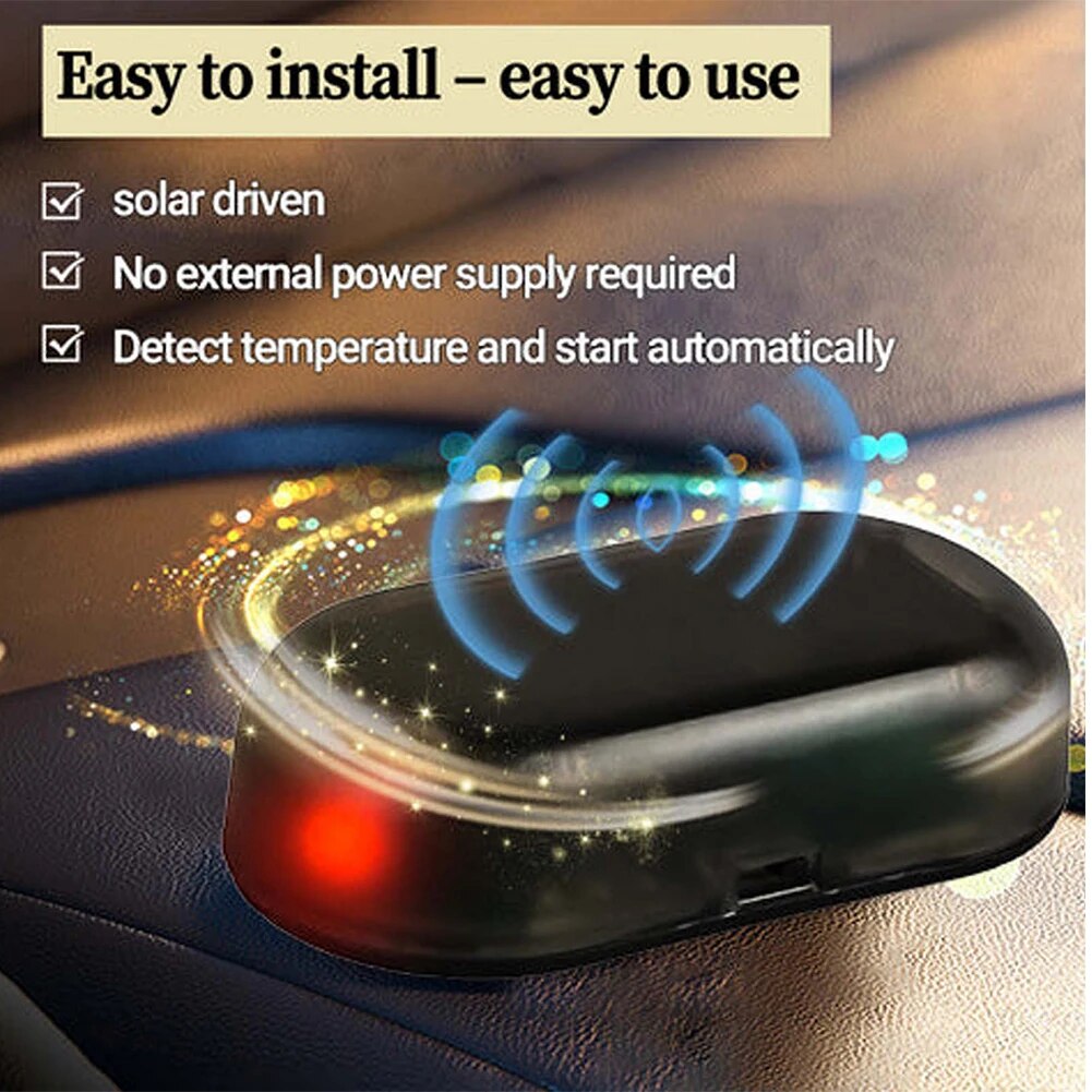 Smart Frost Defense System | Enjoy Effortless Winter Starts