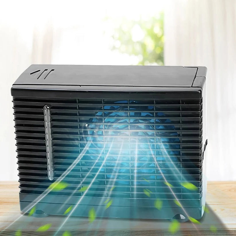Effortless Car Chill System | 12V Portable Unit for Instant Comfort