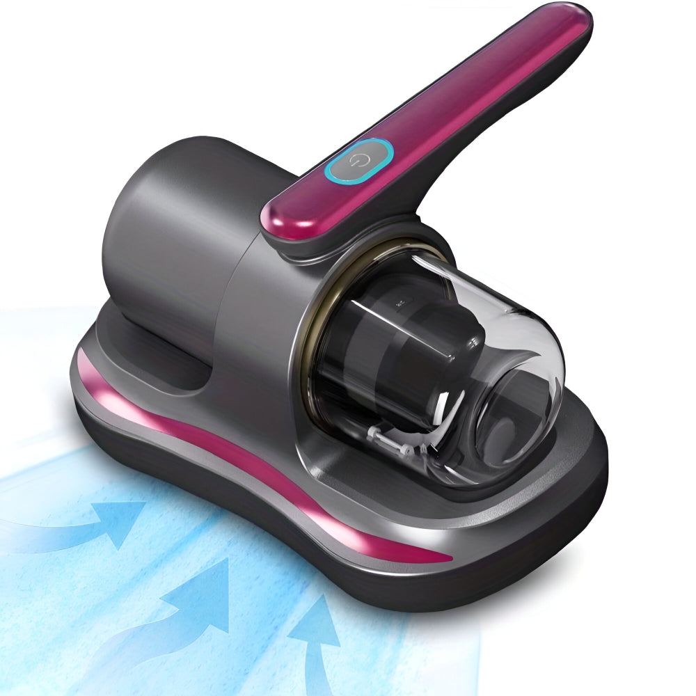 Portable Rechargeable Vacuum for Quick Surface Cleaning