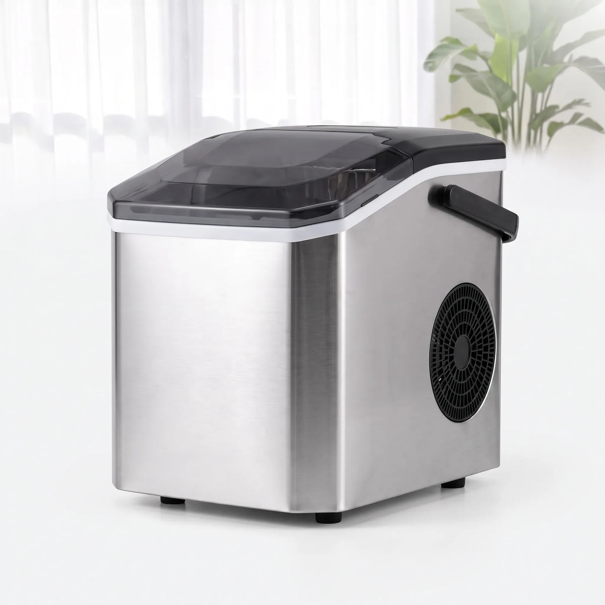 Portable Ice Machine - Compact Design