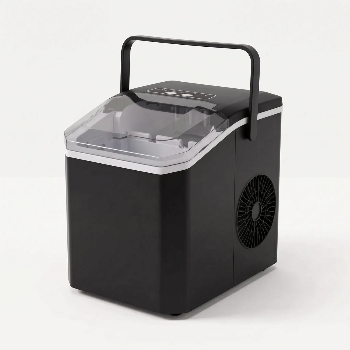 Portable Ice Machine - Compact Design