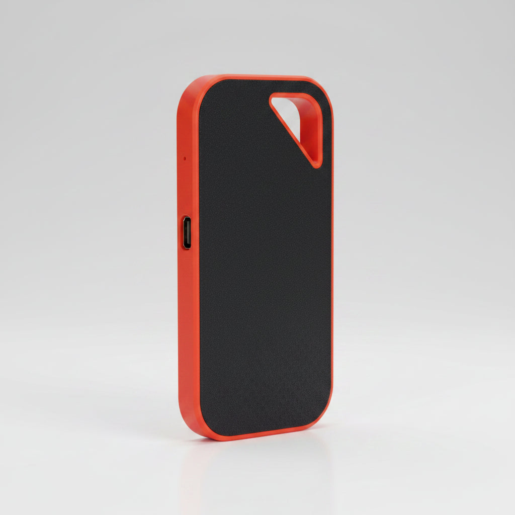 Ultra-Slim Portable SSD | Fast USB-C External Storage Solution