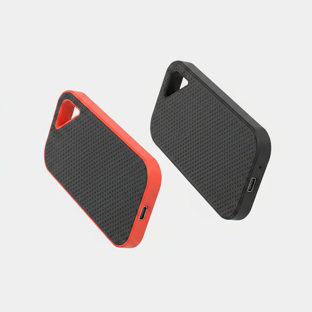 Ultra-Slim Portable SSD | Fast USB-C External Storage Solution