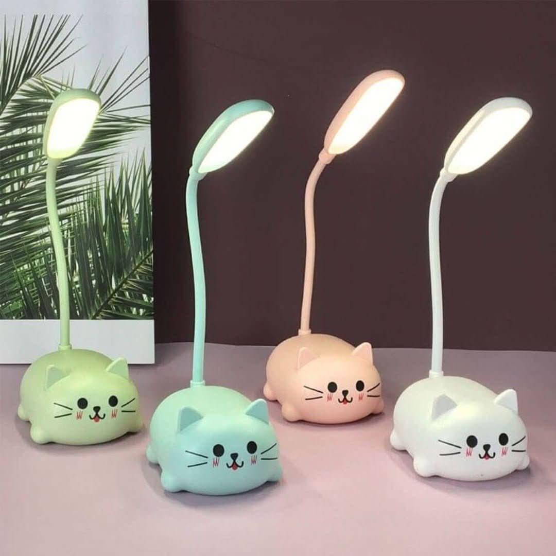 Portable USB Table Lamp for Workspaces