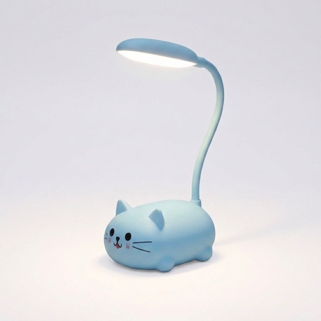 Portable USB Table Lamp for Workspaces