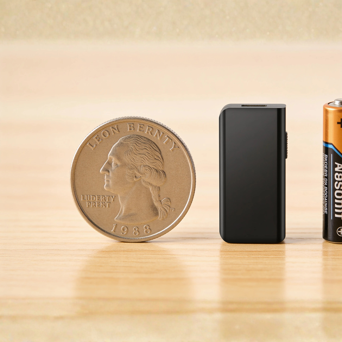 Portable Audio Recorder | High-Quality Sound for Every Occasion
