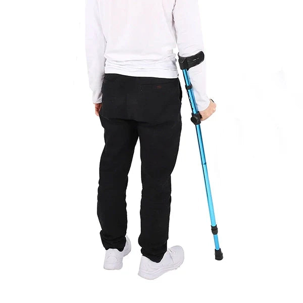 Lightweight Adjustable Walker | Ergonomic Support for Mobility