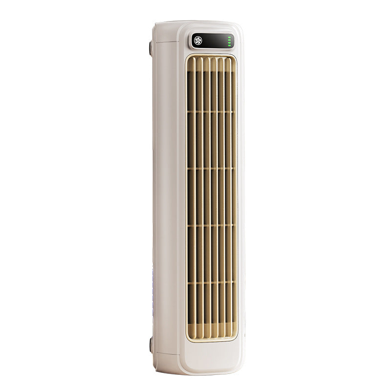 Portable Wall Fan with Rechargeable Battery for Instant Relief