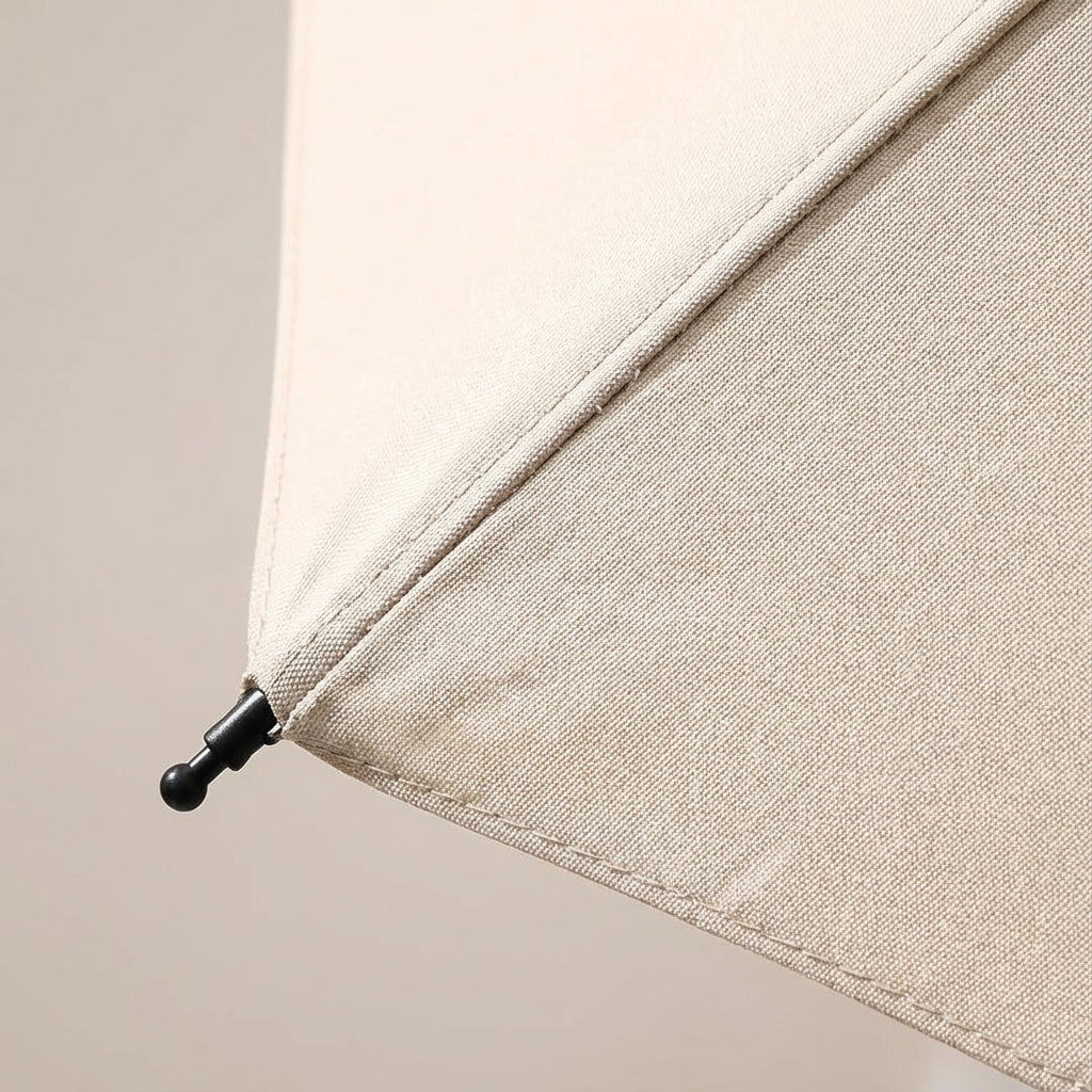 Folding Umbrella with Clip – Compact Design for Easy Carrying