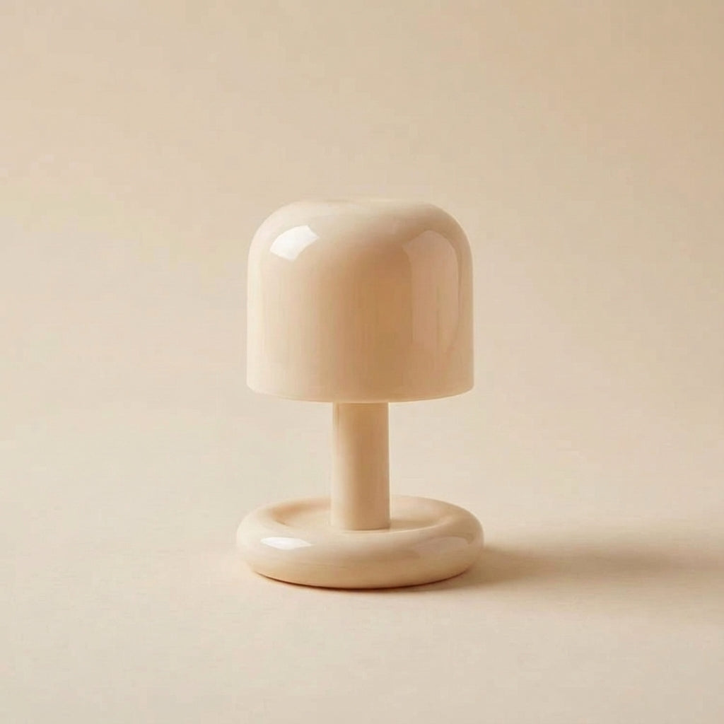 Small Mood Lamp for Tabletop Use