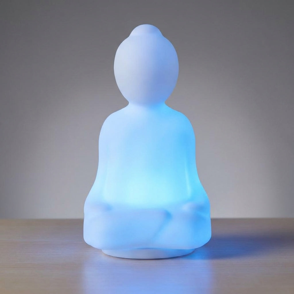 Zen Meditation Light for Visual Relaxation - Compact Design