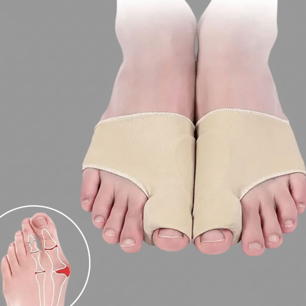 FootEase – Comfortable Hallux Valgus Support for Daily Use