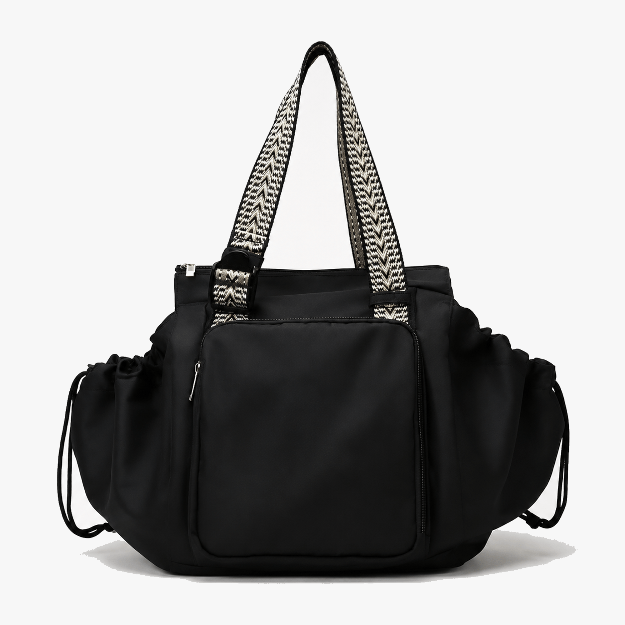 Versatile Travel Tote with 15 Organized Compartments