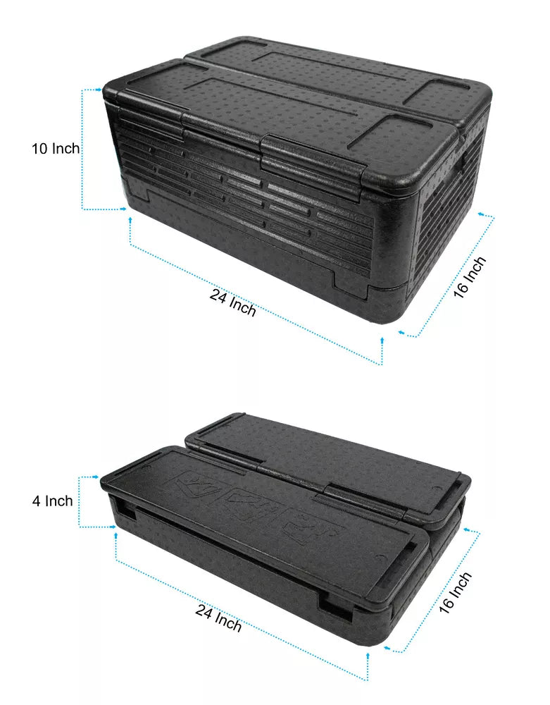 FrostGuard Portable Cooler - Your Perfect Outdoor Companion