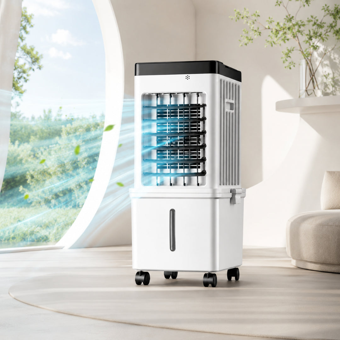 ChillFlow | Versatile Portable Air Conditioner for Large Spaces