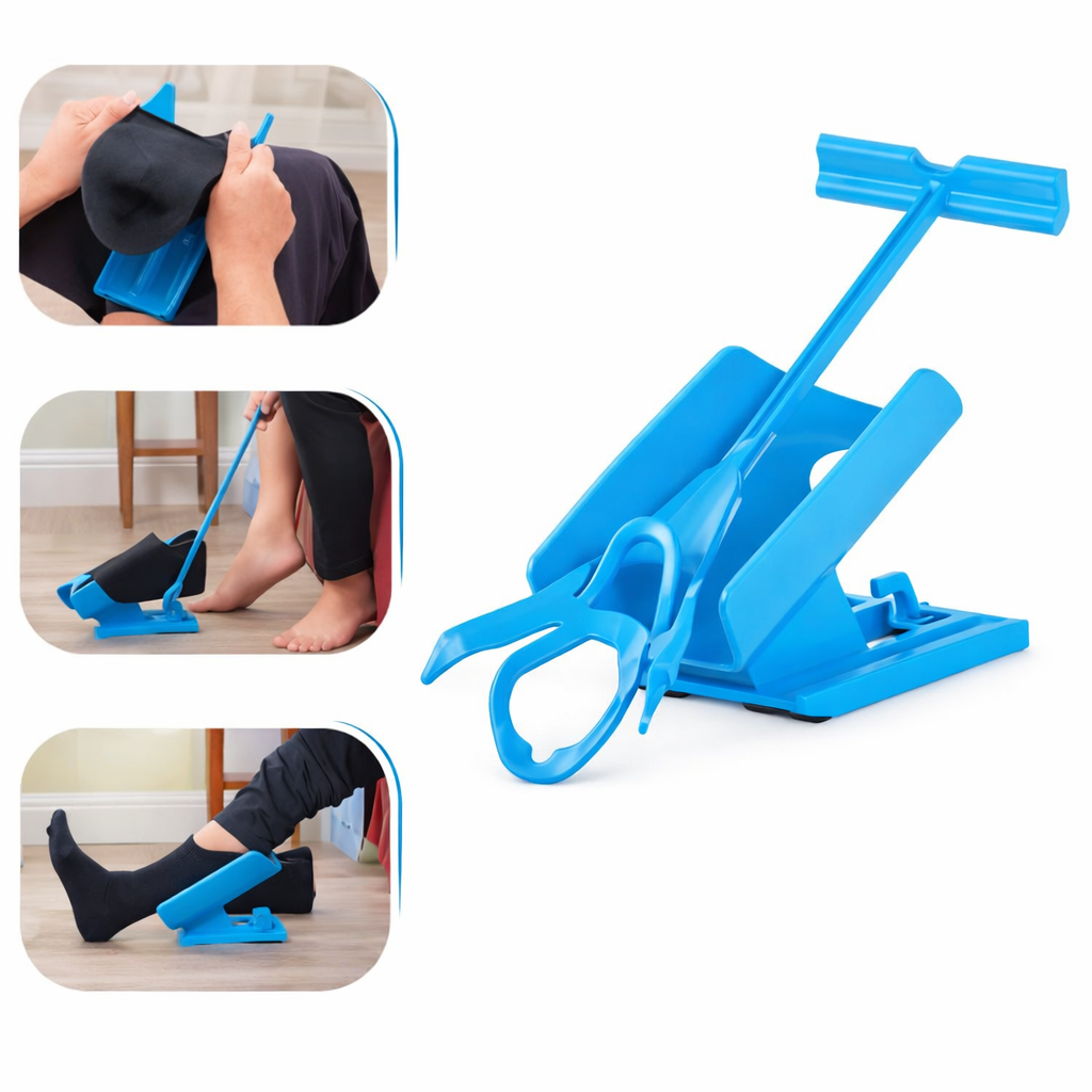 Effortless Compression Sock Helper for Everyday Use