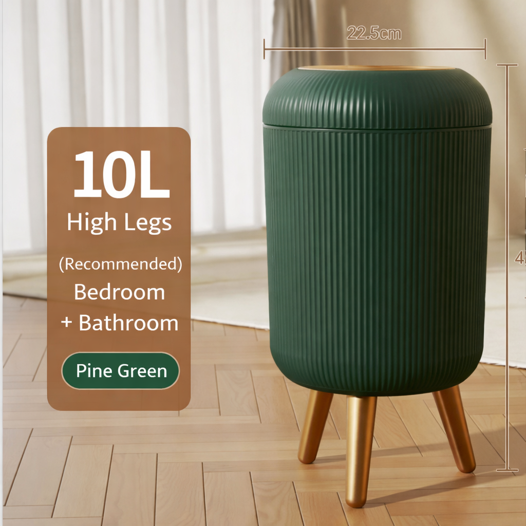 SmartSense – Hands-Free Motion Activated Trash Bin