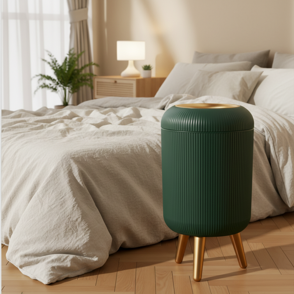 SmartSense – Hands-Free Motion Activated Trash Bin