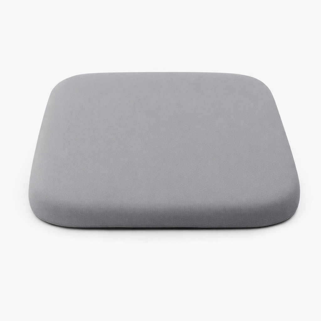 ComfortWave - Ergonomic Memory Foam Seat Cushion for Back Support