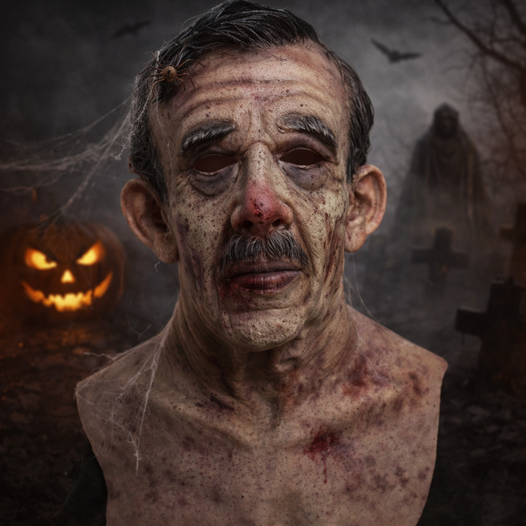 Lifelike Character Mask for Ultimate Transformation