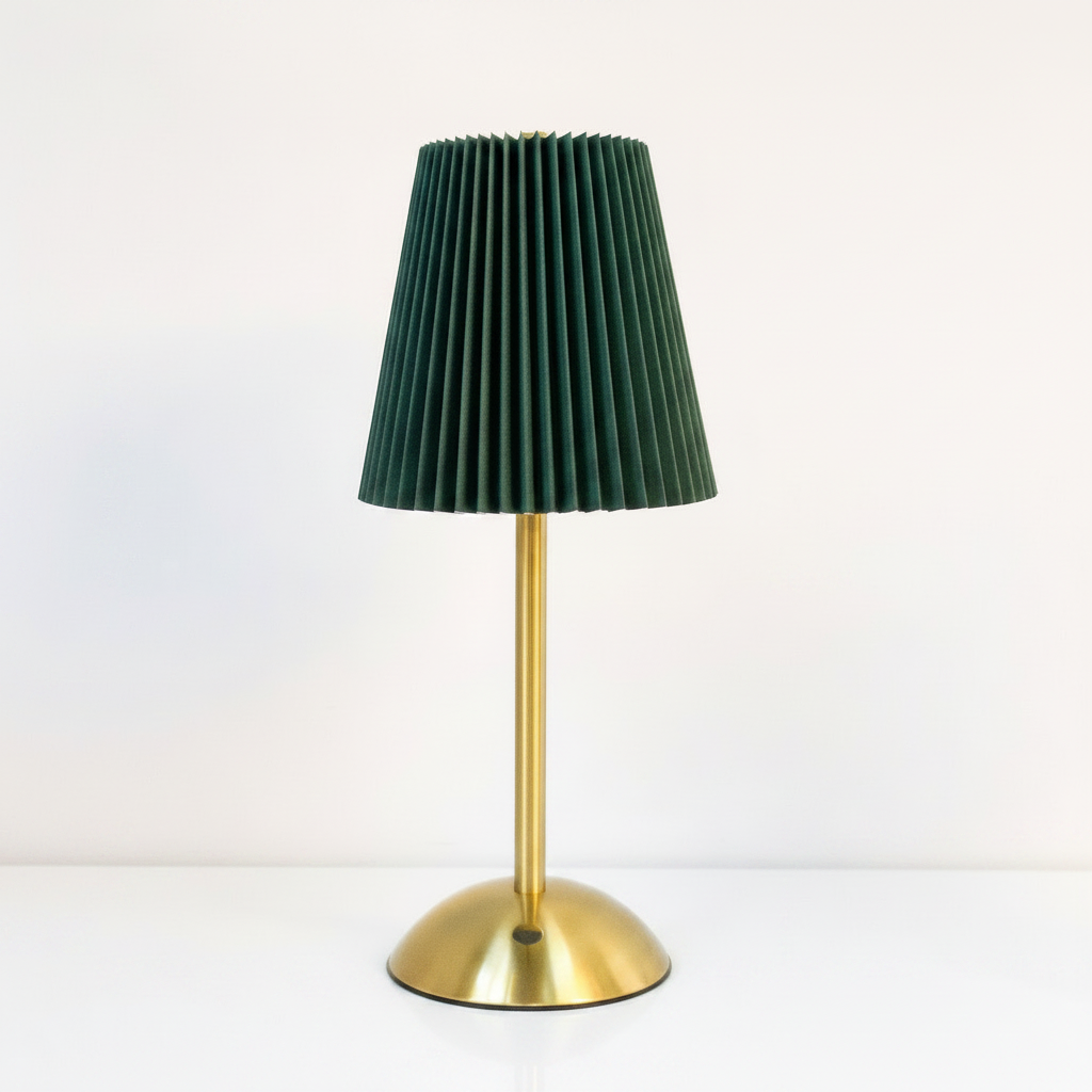 Versatile Rechargeable LED Table Lamp with Touch Control & 3 Lighting Options