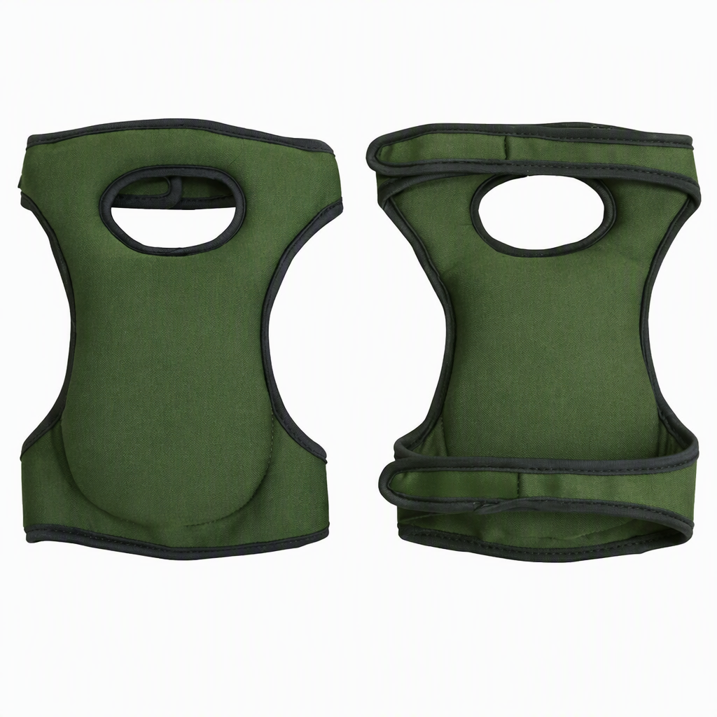 ComfortFit Adjustable Knee Guards for Gardeners