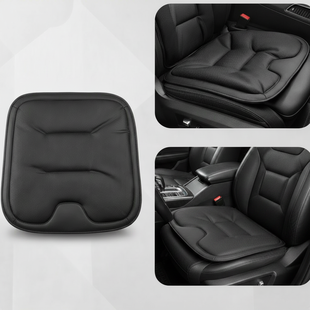 ComfortPlus Lumbar Support Cushion for Office Chairs