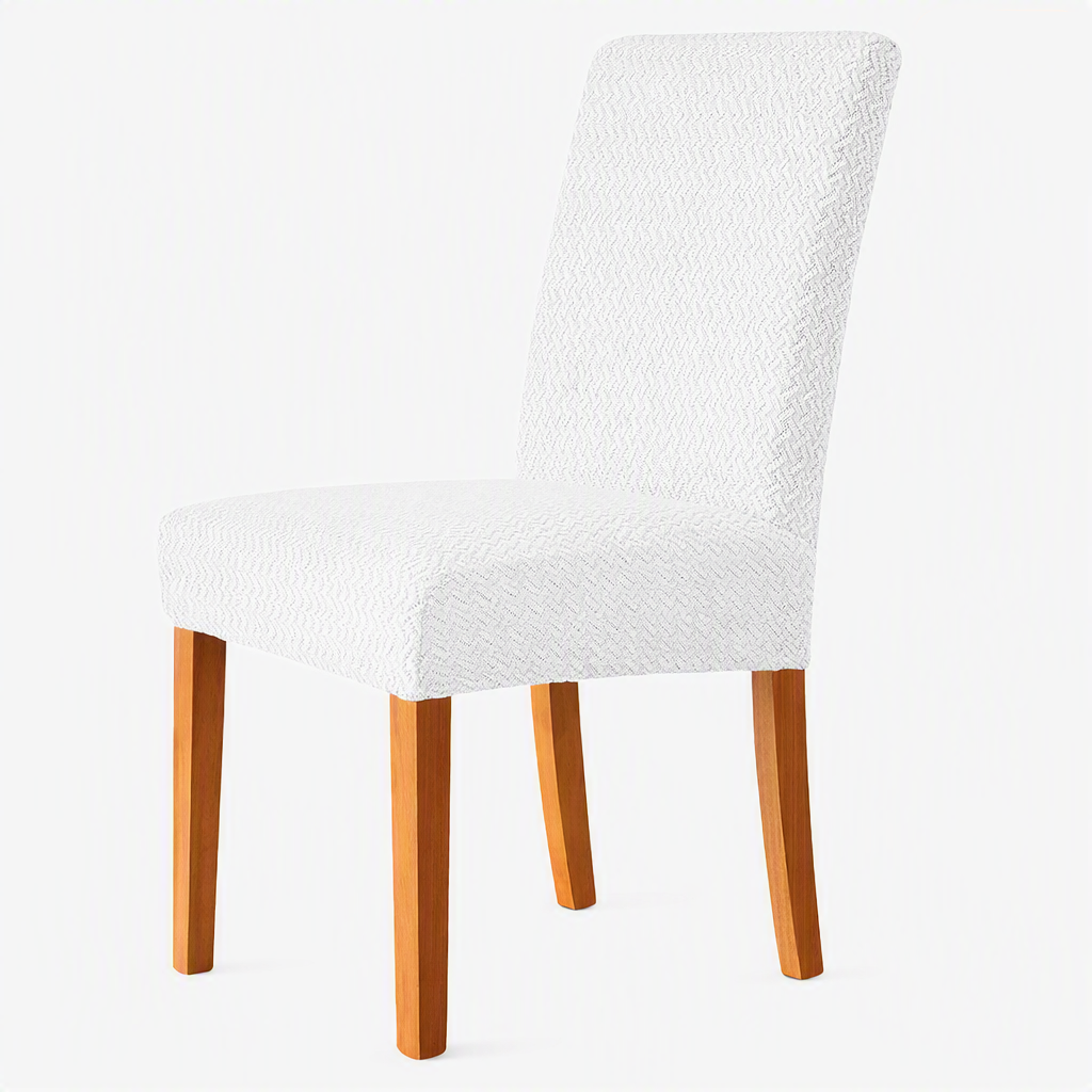 Chic Velvet Chair Covers for Upscale Dining Experiences