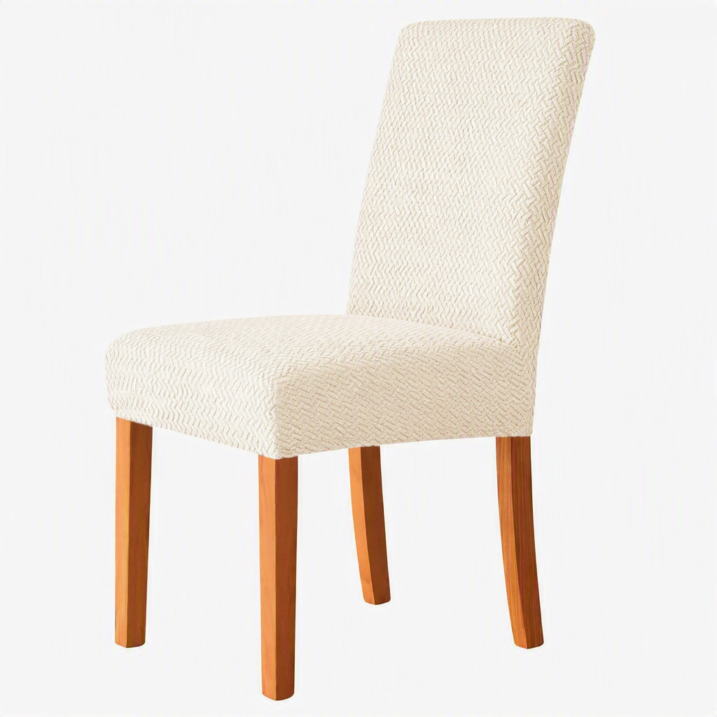 Chic Velvet Chair Covers for Upscale Dining Experiences