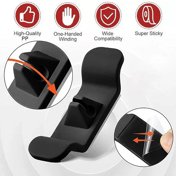 NeatWrap Cord Management System for Kitchen Devices