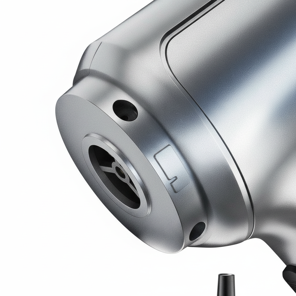 Portable Rechargeable Car Vacuum for Effortless Cleaning