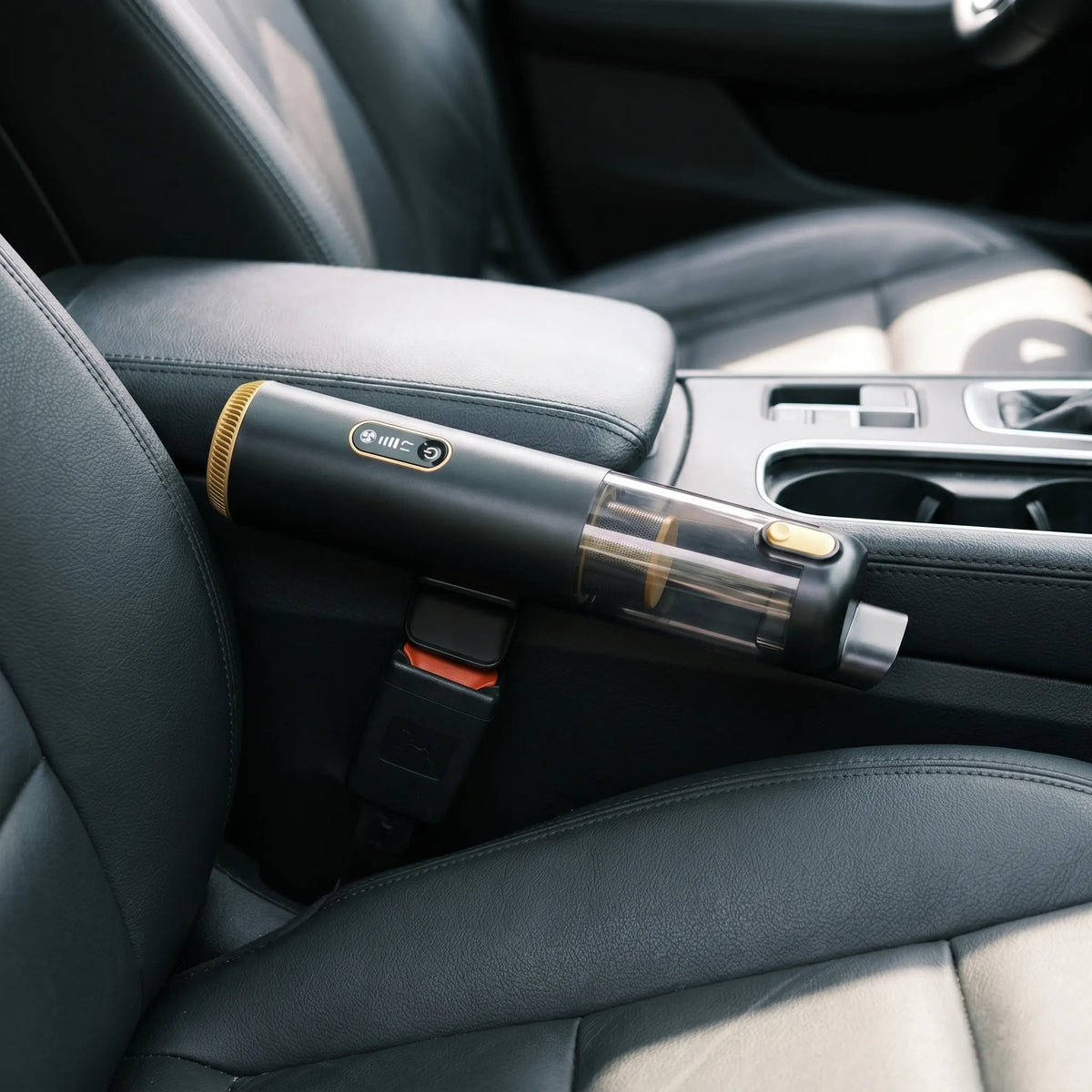 Versatile Cordless Vacuum with Adjustable Power Settings