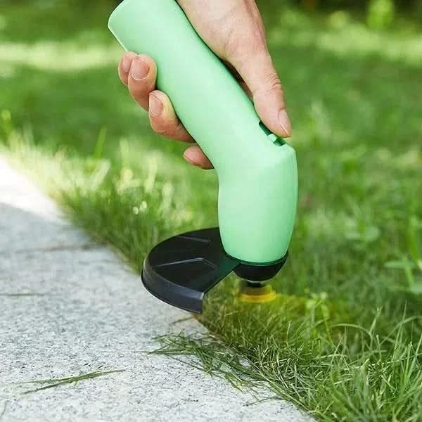 TrimMaster Pro – Compact Grass Cutter for Effortless Yard Work