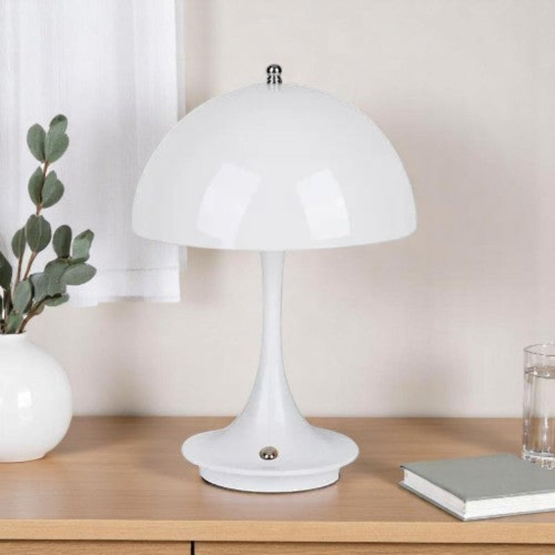 Rechargeable LED Table Lamp – Cordless Modern Design