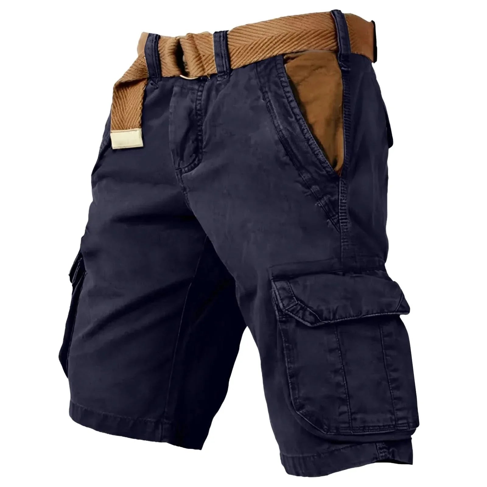 Versatile Summer Cargo Shorts for Work and Play