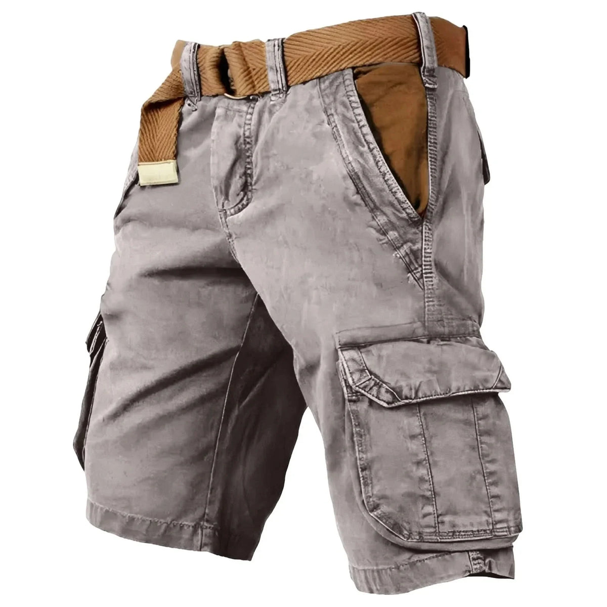 Versatile Summer Cargo Shorts for Work and Play