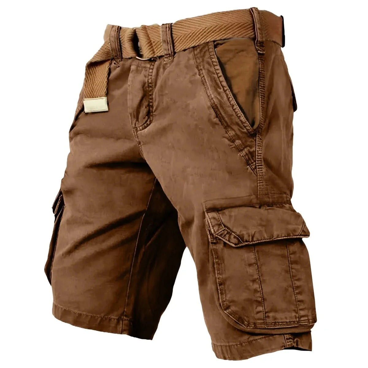 Versatile Summer Cargo Shorts for Work and Play