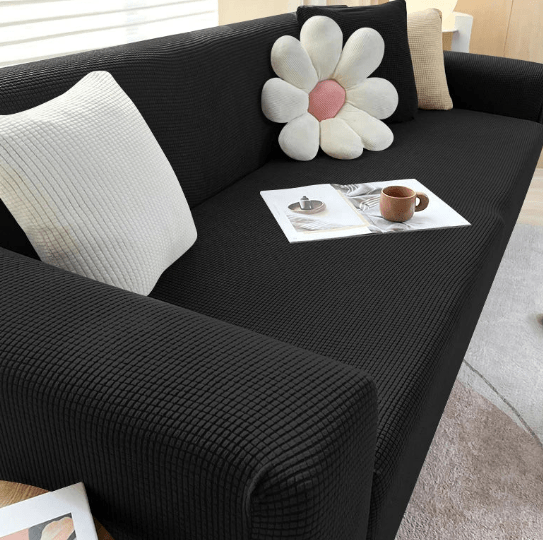 SecureFit Sofa Protector – Stylish Cover for Everyday Use