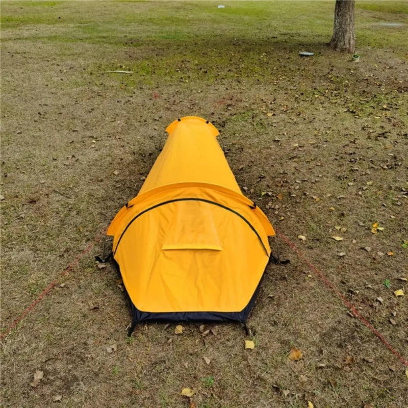 1-Person Tent Lightweight Quick-Setup Waterproof
