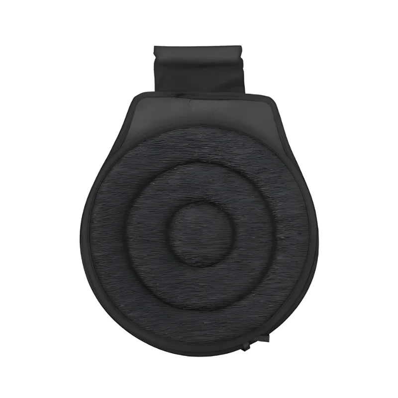 360-Degree Swivel Seat Cushion Memory Foam Non-Slip Base