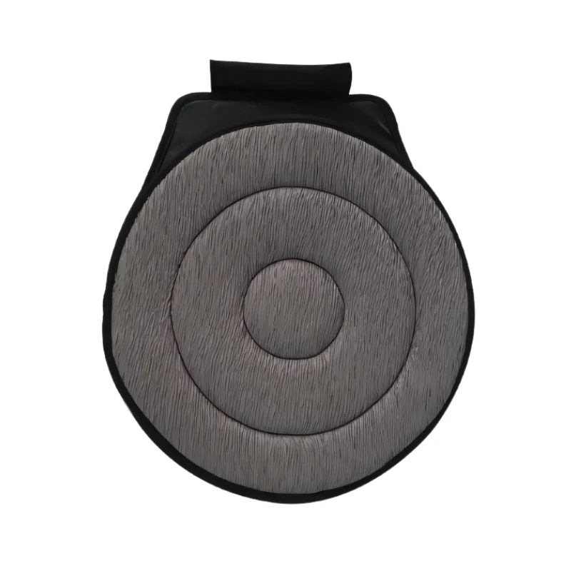 360-Degree Swivel Seat Cushion Memory Foam Non-Slip Base