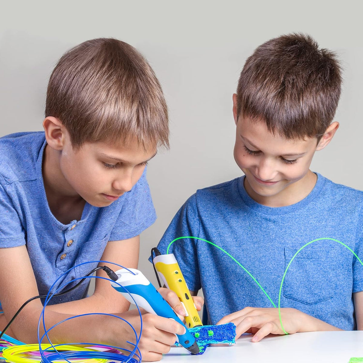 3D Drawing Kit Transforms 2D Drawings