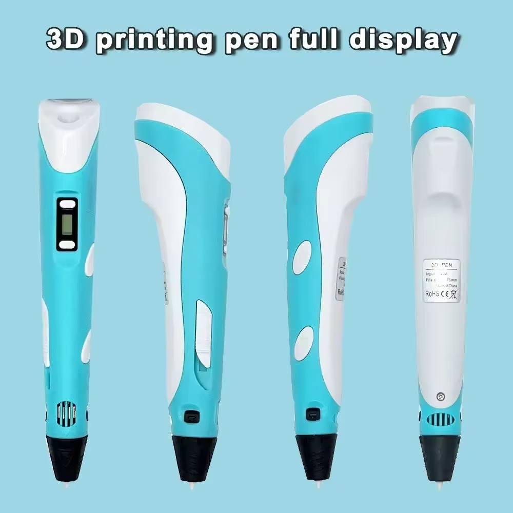 3D Drawing Kit Transforms 2D Drawings