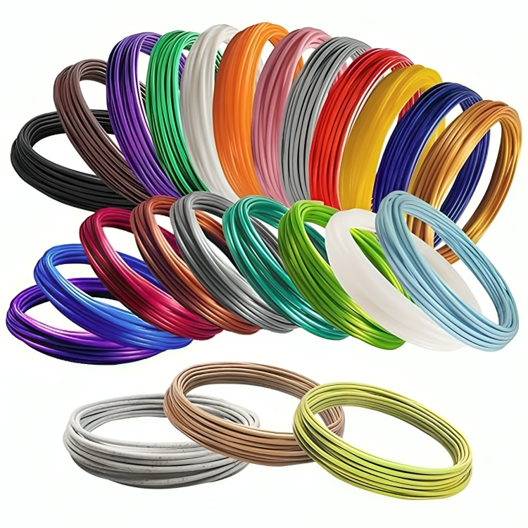 3D Printing Pen Low-Heat Safe Biodegradable Filament