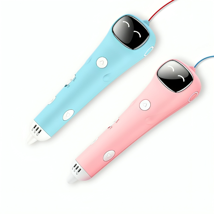 3D Printing Pen Low-Heat Safe Biodegradable Filament