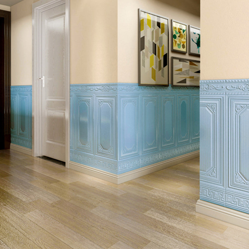 3D Wall Panels Self-Adhesive Vinyl Set of 10