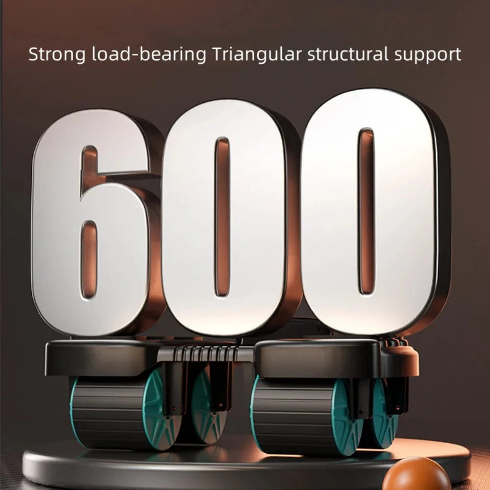 Ab Trainer Six-In-One Automatic Return