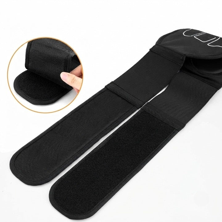 Abdominal Belt EMS 6 Modes USB Rechargeable
