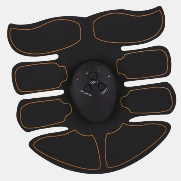 Abdominal Trainer EMS USB Rechargeable 10 Intensity Levels